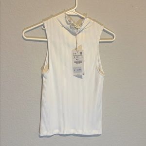 Zara tank top